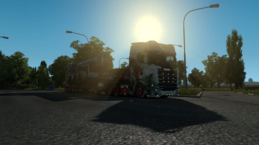 Scania S