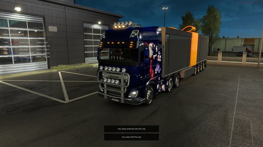 DAF XF