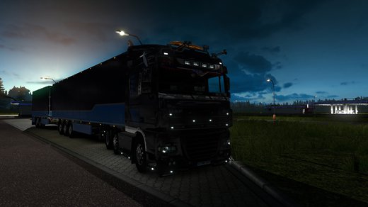DAF XF105