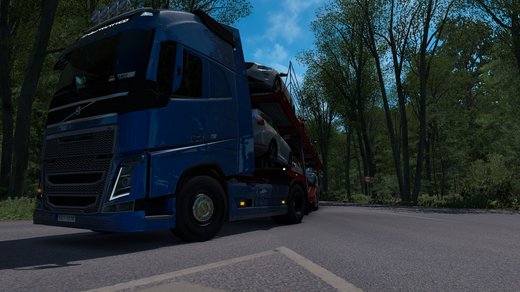 Volvo FH4