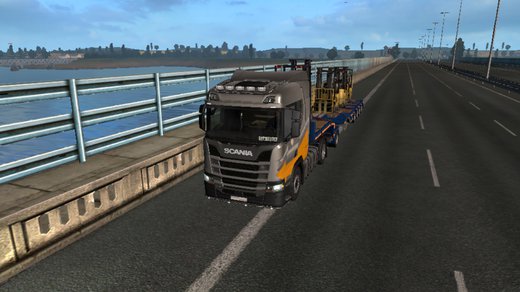 Scania R