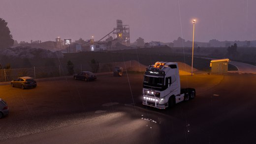 Volvo FH4