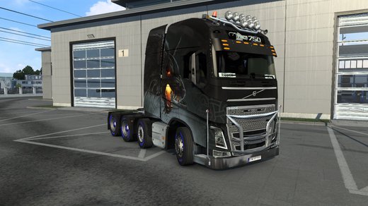 Volvo FH4