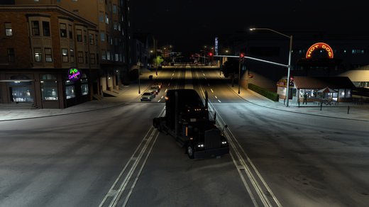 Kenworth W900