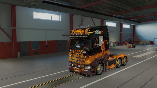 Scania S