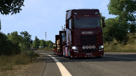 Scania S