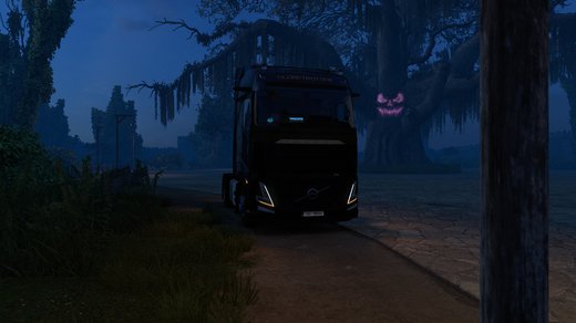 Volvo FH6