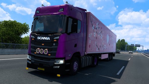 Scania S