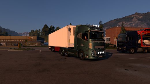 Volvo FH6