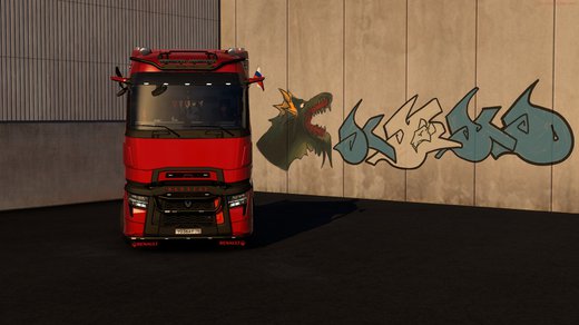 Renault T