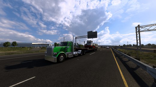 Peterbilt 389