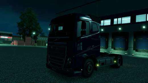 Volvo FH4