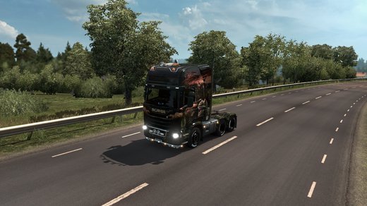 Scania Streamline