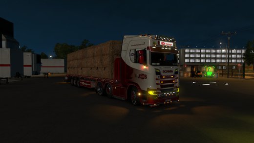 Scania S
