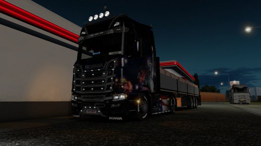 Scania S