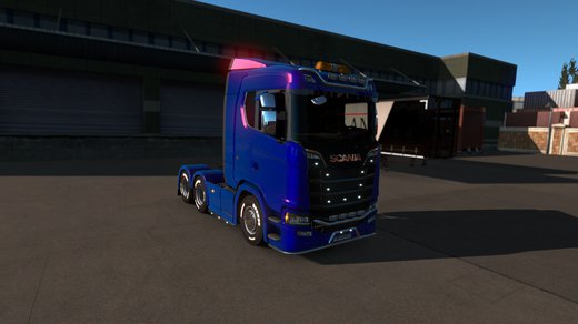 Scania S