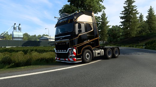 Volvo FH4