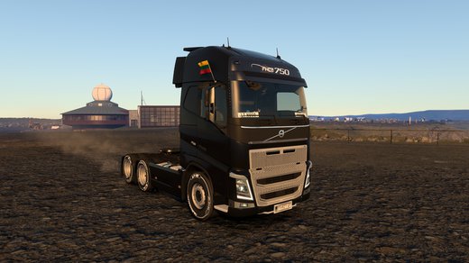 Volvo FH4