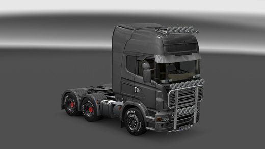 No profile truck data uploaded