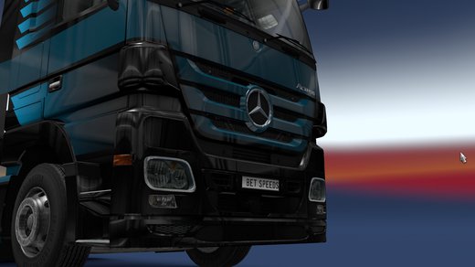 Mercedes-Benz Actros