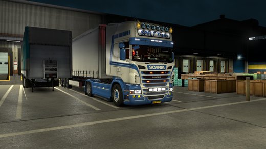 Scania R (RJL)