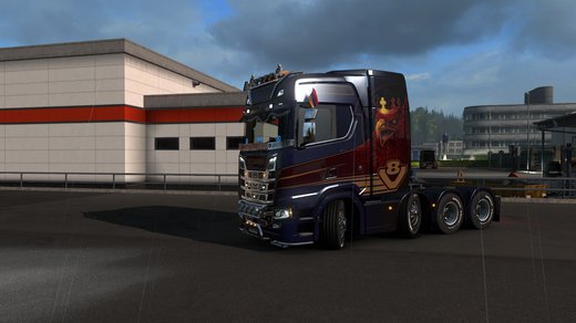 Scania S