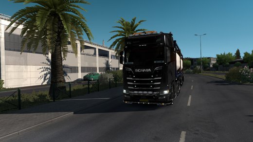 Scania S