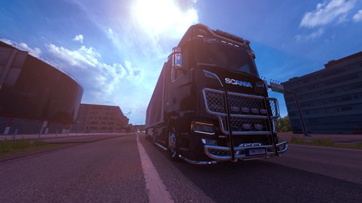 Scania S