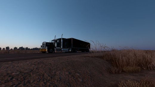 Kenworth W900