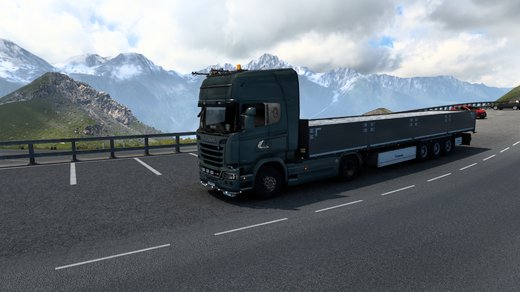 Scania Streamline