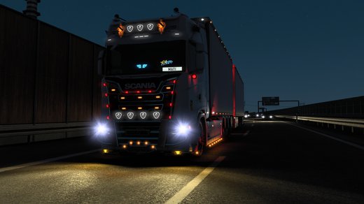 Scania S