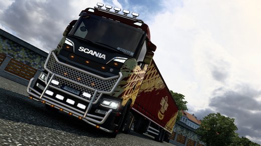 Scania S