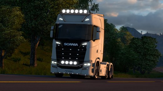 Scania S