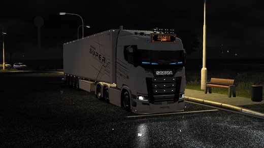 Scania S