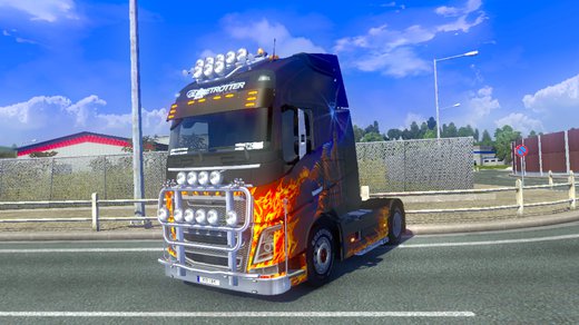 Volvo FH4