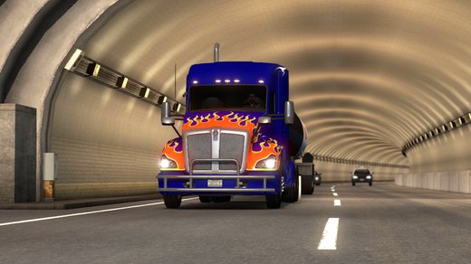 Kenworth T680 2014
