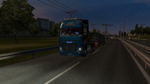 DAF XF