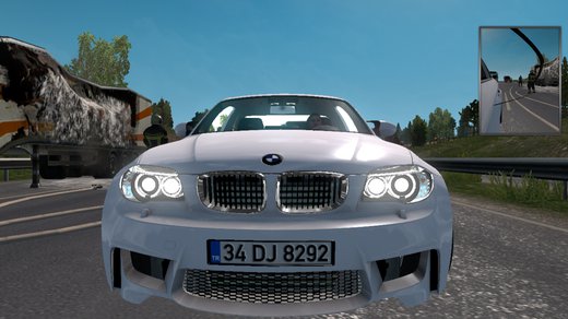 BMW 1M