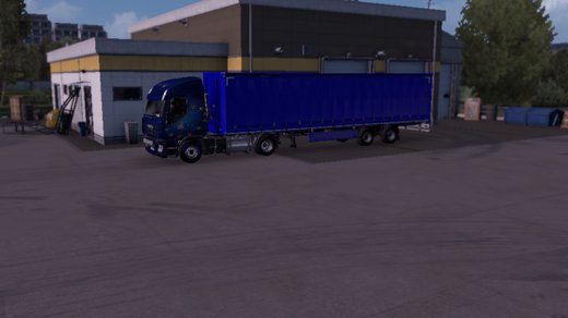Iveco Stralis