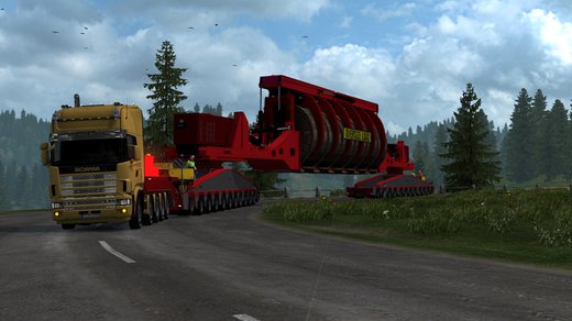 Scania R 4-series