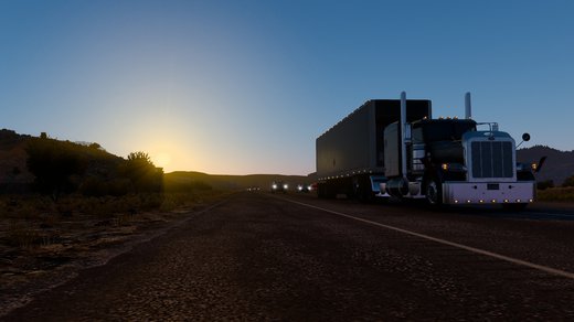Peterbilt 389