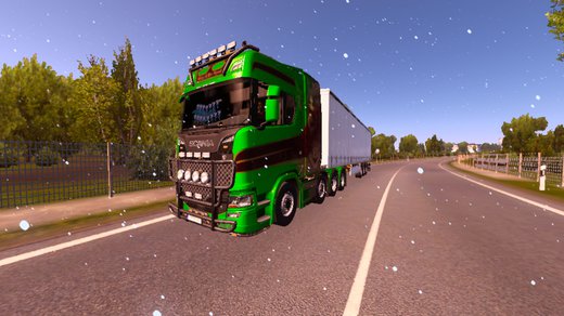 Scania S