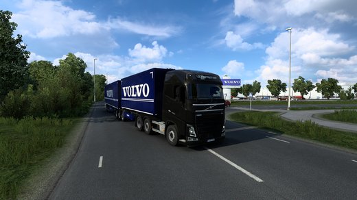 Volvo FH4