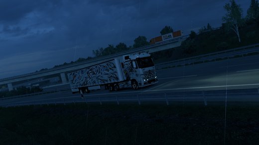 Mercedes-Benz New Actros