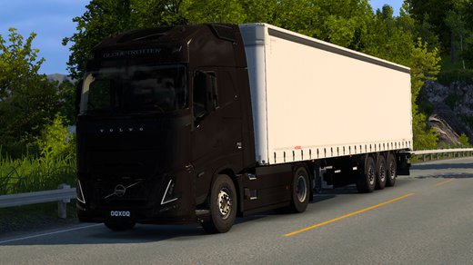 Volvo FH6