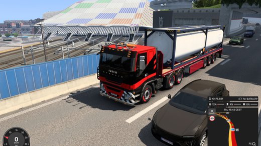 Iveco Stralis