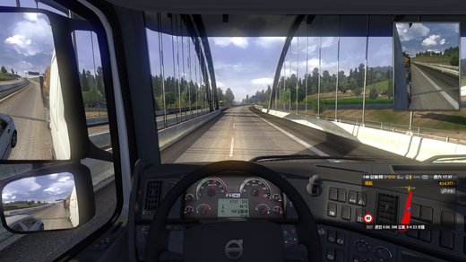 Volvo FH3