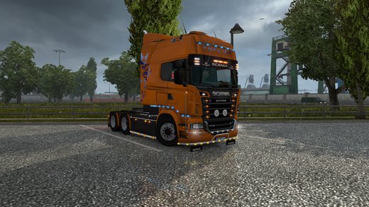 Scania R 2009 (RJL)