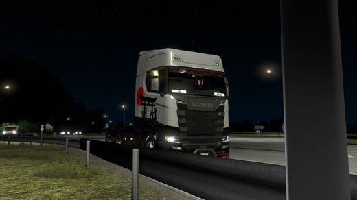 Scania S