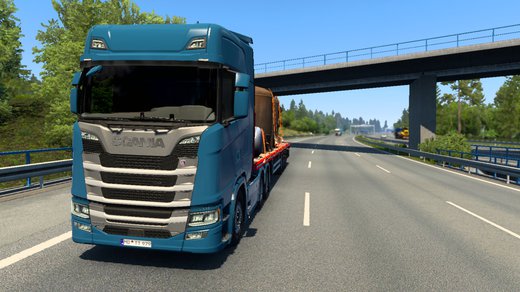 Scania S